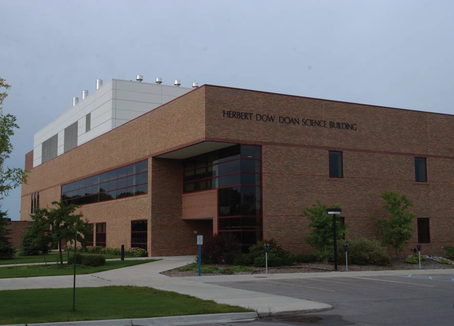 Science East Exterior